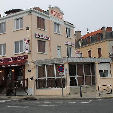 Hotel De La Gare Perigueux Exterior photo